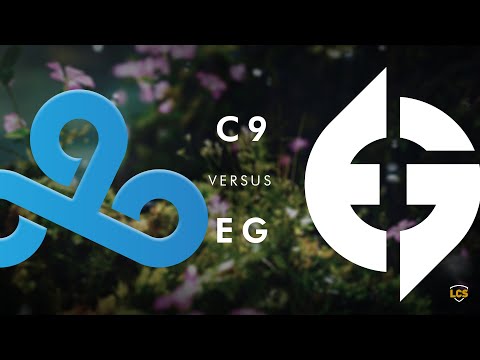 C9 vs EG | Week 2 | Summer Split 2020 | Cloud9 vs. Evil Geniuses