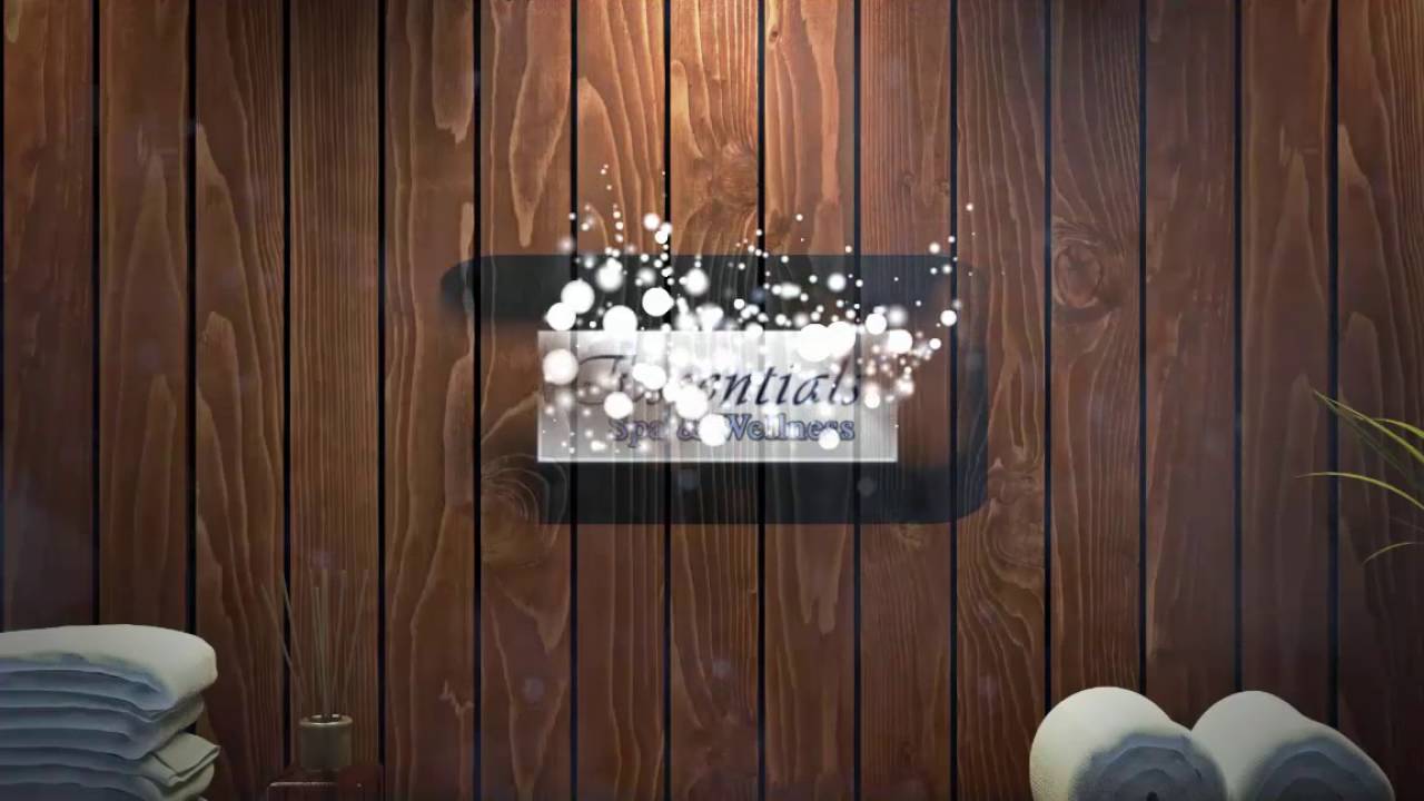 Essentials Spa Ad