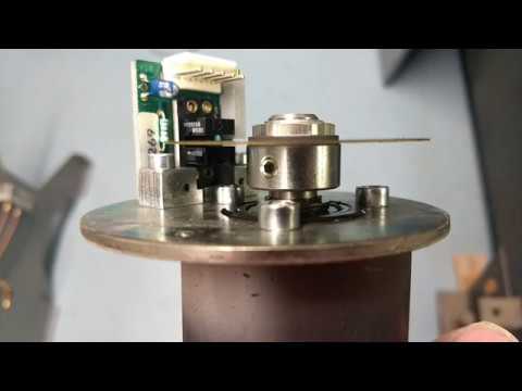 Emcoturn 140 Spindle Encoder Removal and Inspection