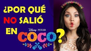 LA VERDADERA RAZON POR LA QUE KAROL SEVILLA NO SALIÓ EN COCO - LA BIKINA EN COCO PIXAR