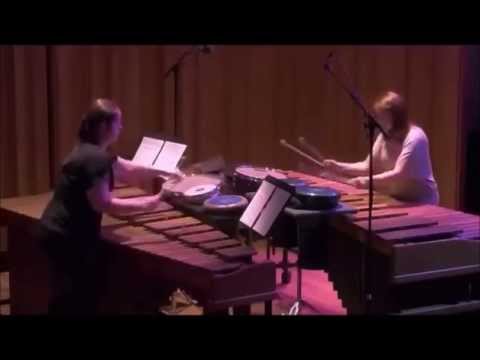 Udacrep Akubrad by Avner Dorman