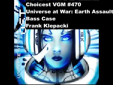 Choicest VGM - VGM #470 - Universe at War: Earth Assault - Bass Case