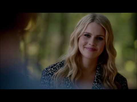 Rebekah Rescues Matt - The Vampire Diaries 5x11 Scene