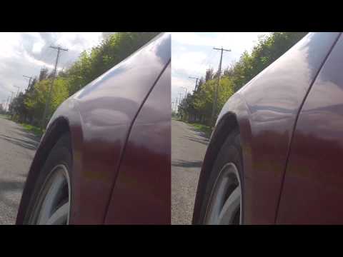 Eibach Sportline on Koni Yellows, Full Stiff VS Full Soft