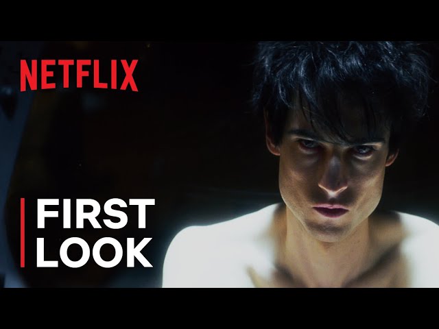 WATCH: Netflix’s ‘The Sandman’ introduces Tom Sturridge as Dream