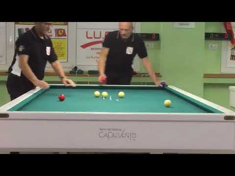 On Demand: Supercoppia - semifinale Graffiedi/Romualdi VS Ancarani/Benedetti