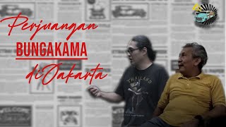 Download lagu BungaKama - Melangkah Di Jakarta mp3