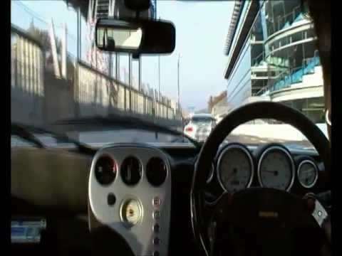 Monza speed day 13 11 2011 noble m12 porsche GT3