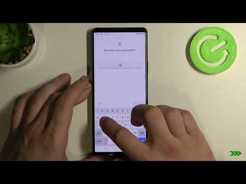 Sony Xperia 1 III - All unlock methods
