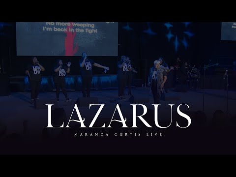 Thumbnail for Lazarus video
