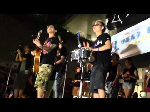 原來是唱地圖的卻變成唱＂徹回＂@Kolor