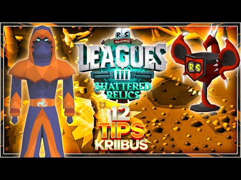 12 tips for a better Leagues 3 experience in OSRS