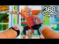Actually VR 360 I Am Cat Escape To Girlfriend