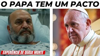 EQM: O QUE VI SOBRE O PAPA ME CHOCOU – A VERDADE QUE ELES ESCONDEM!
