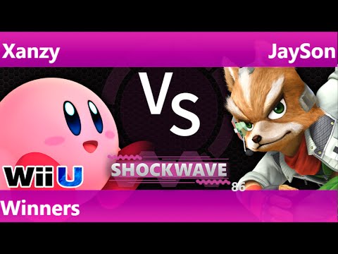 SW Plano 86 - BB | Xanzy (Kirby) vs SWG | JaySon (Fox) Winners - Smash 4