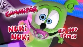 Nuki Nuki (The Nuki Song) Hip Hop Remix Gummibär The Gummy Bear