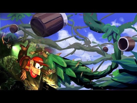 Donkey Kong Country 2 Epic Orchestral Medley