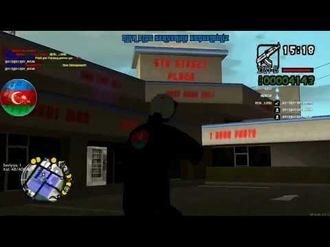 Gta Mta Alfa Klan Ugrunda Savas