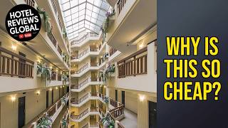 KV Mansion - Why Is This So Cheap? | Bangkok, Thailand🛏️