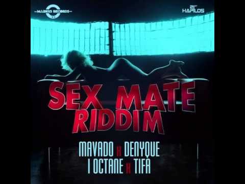 Sex Mate Riddim – mixed by Curfew 2014