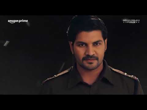 Ashish Indian police force 