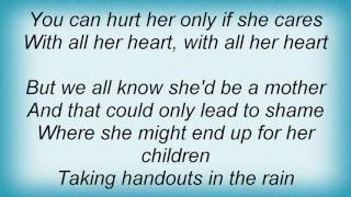 Richie Havens - Handouts In The Rain Lyrics