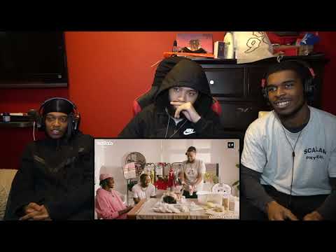 AIN'T NO WAY 😭😂 | AMERICANS REACT TO CHUNKZ VS KONAN! WHOS A BETTER PARENT? | MY LIFE & KIDS S1 EP 1