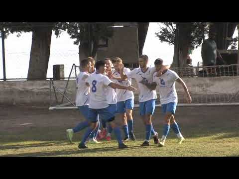 HNK JADRAN  (Tučepi)  -   NK TROGIR   1 -   0