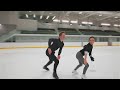 Surprise LIVE At The Ice Academy Of Montreal Part I