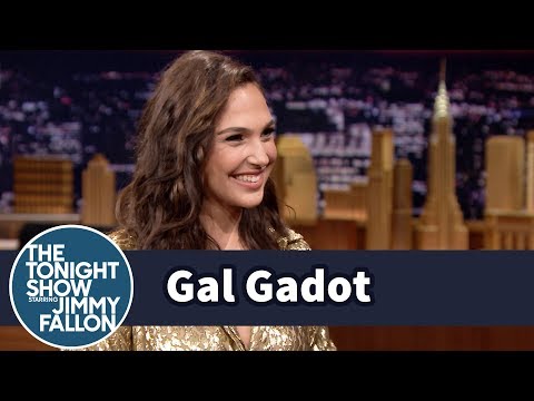 Gal Gadot Auditioned for Wonder Woman Without Knowing It