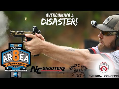 2024 USPSA Area 8 Championship