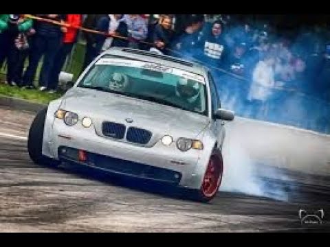 Bimmer Dávid - Drift autó újragondolva?