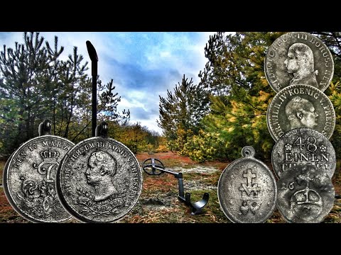 Wykopki odc 171 - Nowa miejscówka i tyle srebra