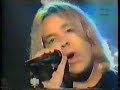 Per Gessle  I want you to know - Ring Per TV2 Sweden 1997