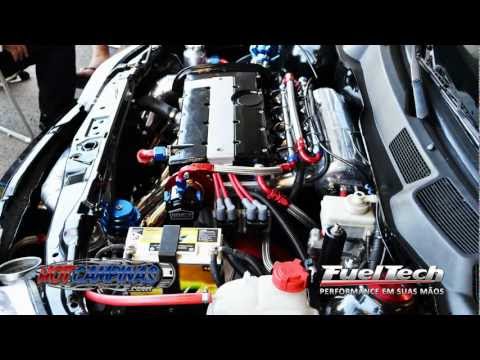 Astra Turbo  - 0 a 275km/h em 9.121s - 402m Velopark Brasil