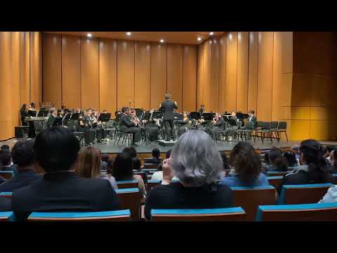 Olympian HS @ SWC band festival “Utopia” by Randall Standridge April 8, 2023