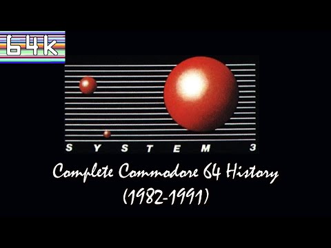 System 3 (1982-1991 / The C64 Years) Documentary