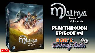 Malhya: Lands of Legends - Campaign Playthrough Episode 4