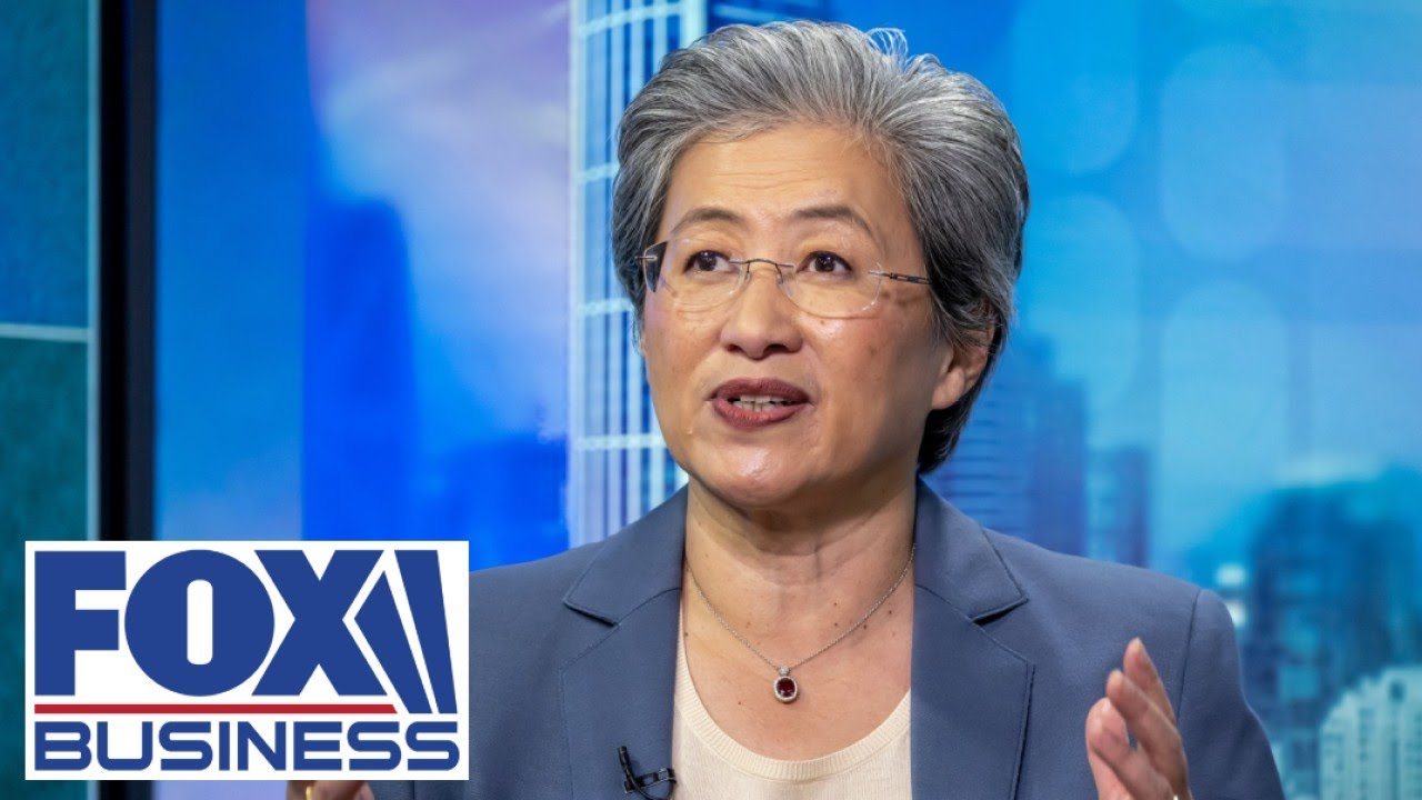 ‘ROCKSTAR CEO’: Why veteran trader says AMD's Lisa Su is ‘special’