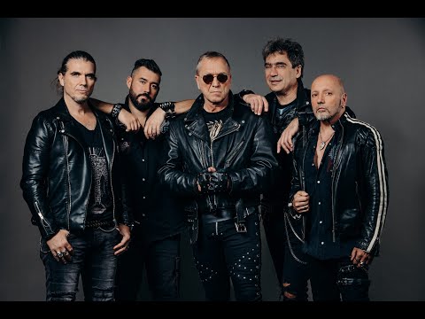 Thumbnail for Sortilege interview with 69 Faces of Rock 2023 by The Band