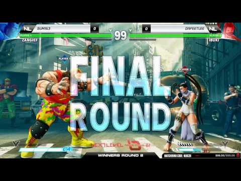 Assorted Matches 2 ft. Smug, Di3mini0n & more! - Next Level Battle Circuit v.61 - Street Fighter V