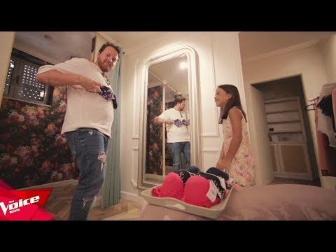 Prapaskenat e spotit te Audicioneve, The Voice Kids 2