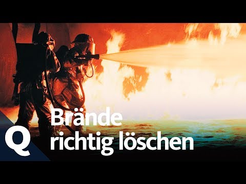 What to do if something catches fire | Quarks