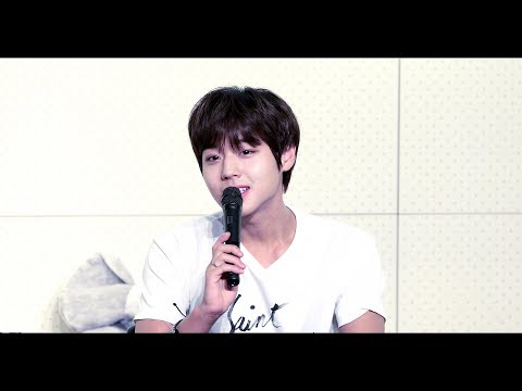 190401 신나라 팬사인회 박지훈
