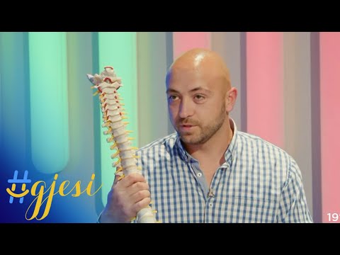 Atlasi - unaza e parë e qafës, simptomat dhe trajtimi | T7