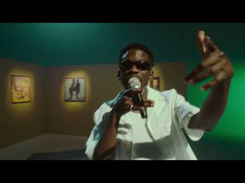 Mr Eazi - Zuzulakate (feat. Joeboy) [Performance Video]