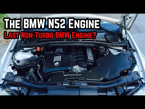 BMW N52 Engine | Reliability and 4 Common Problems