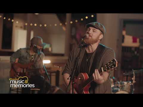 Marc Broussard - "Fool For Your Love" (Music and Memories Live)