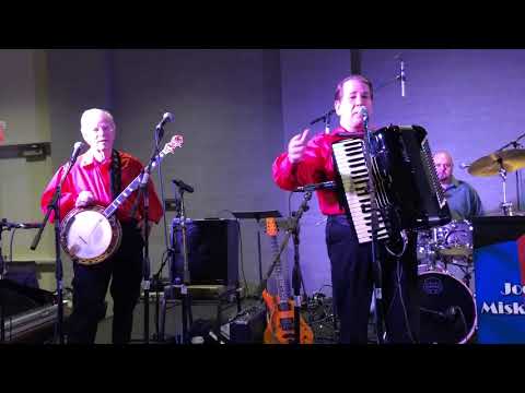 Joey Miskulin & Jeff Winard Yankovic Tribute - No Music - Reminiscing I (IL Polka Festival 2/2/19)