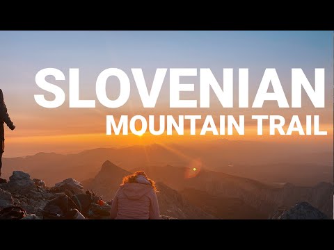 Slovenian Mountain Trail || Thru hike 2021